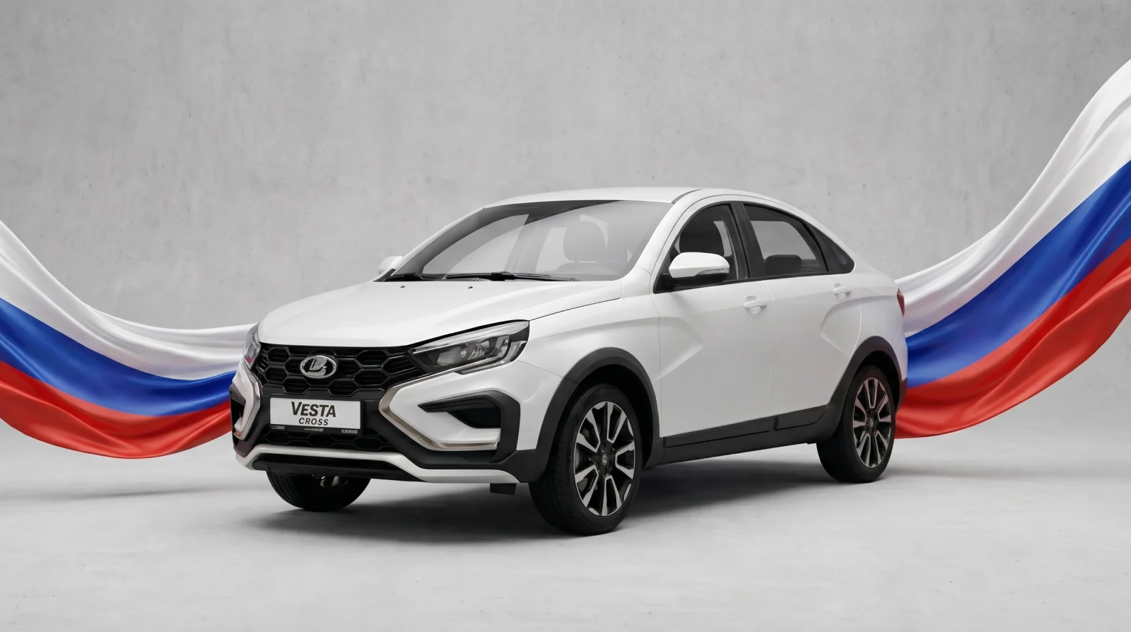 Выгода до 40% на Lada по госпрограмме
