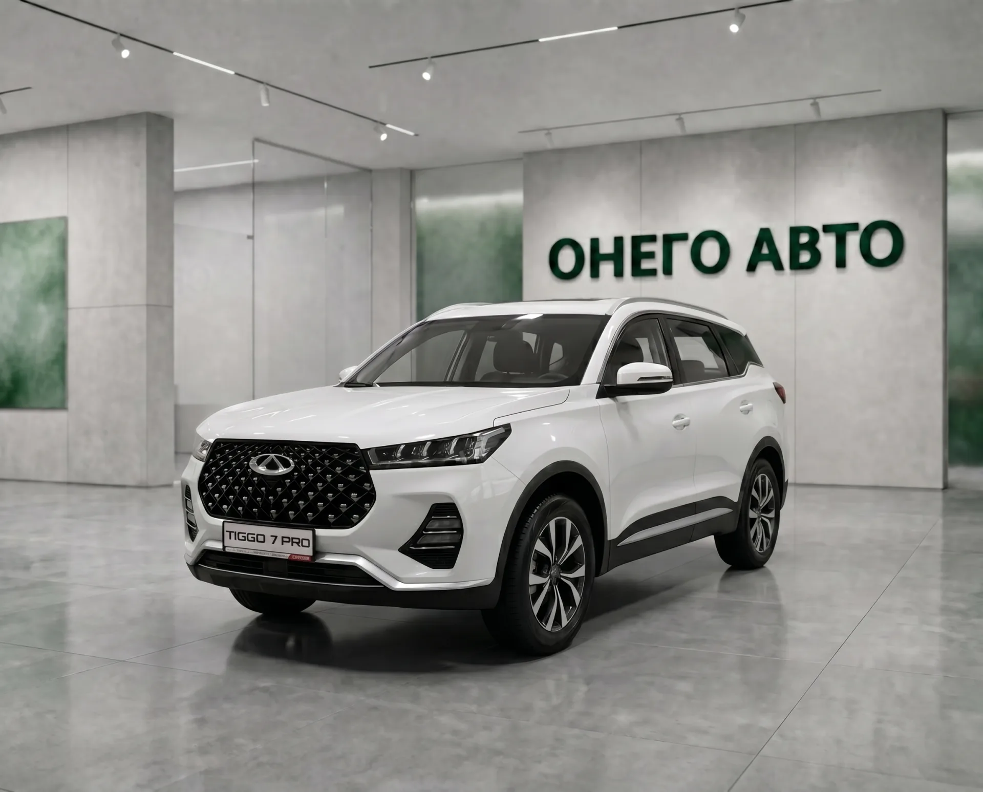 Chery Tiggo 7 Pro — фото 1