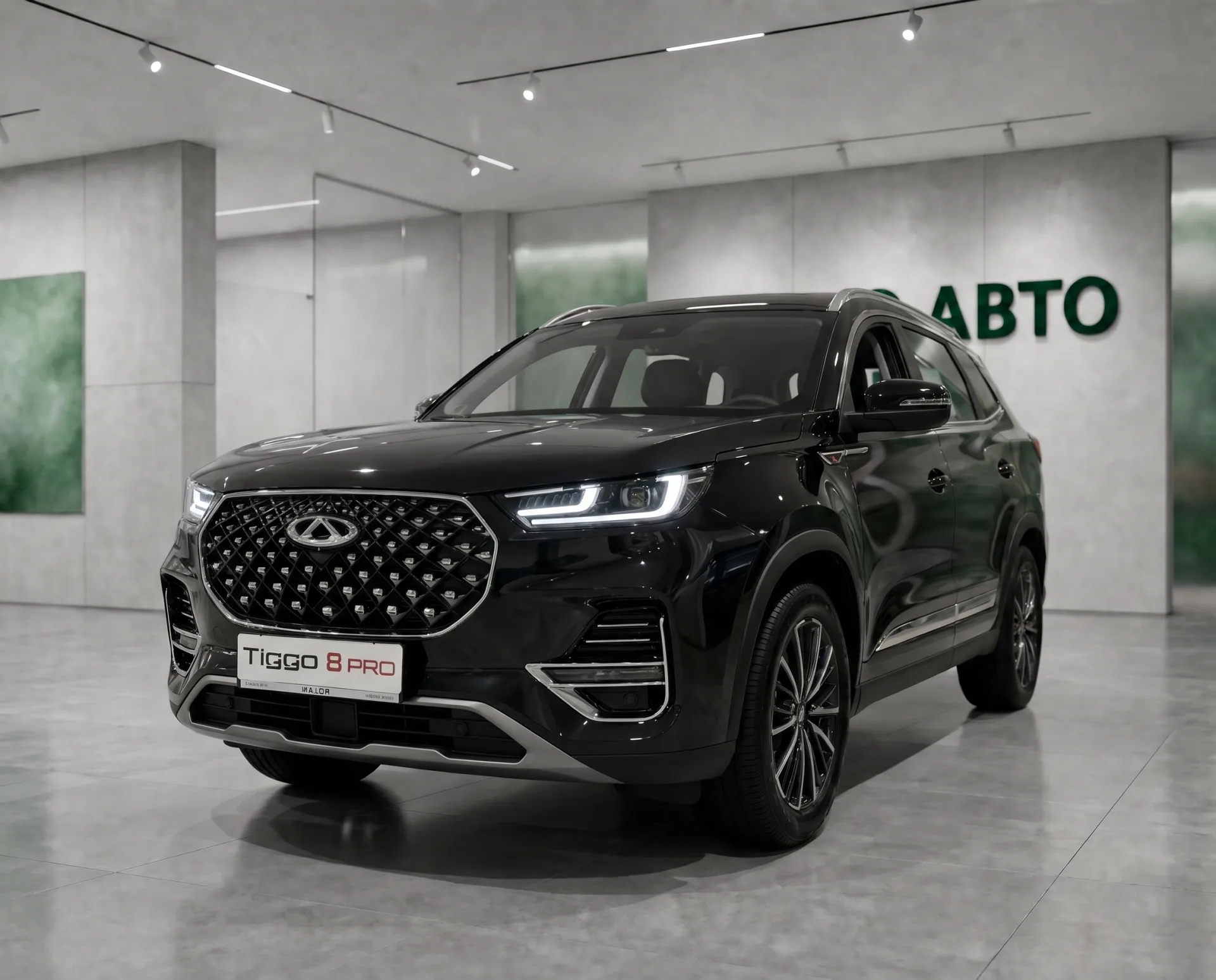 Chery Tiggo 8 Pro — фото 1