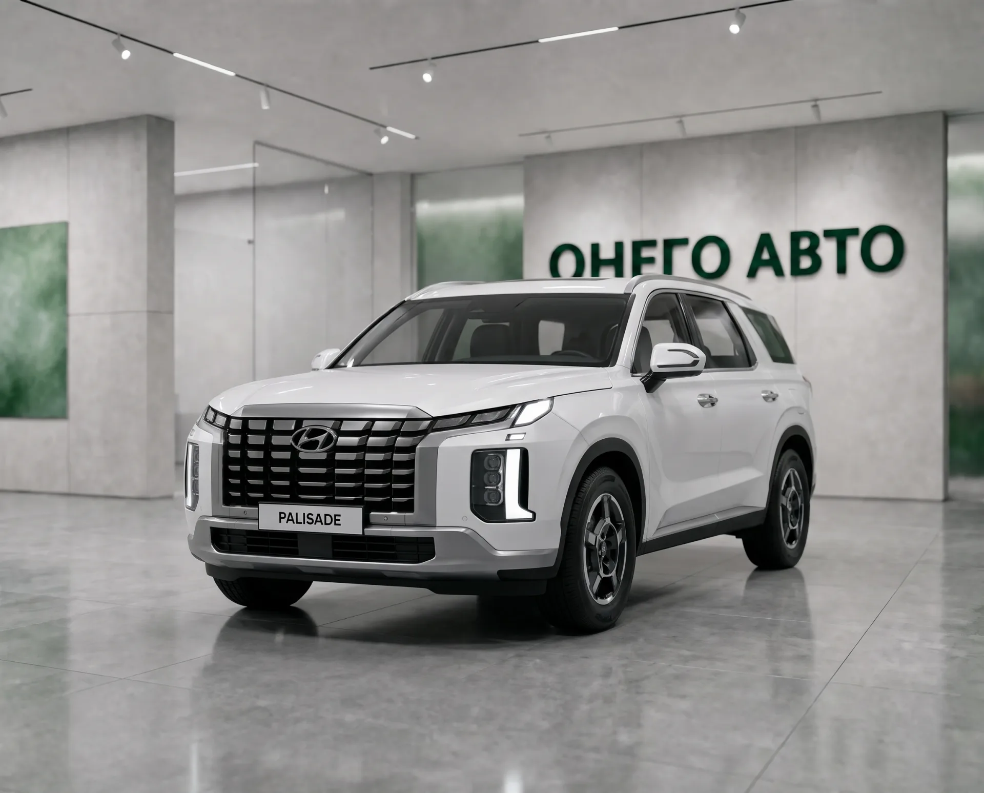 Hyundai Palisade — фото 1