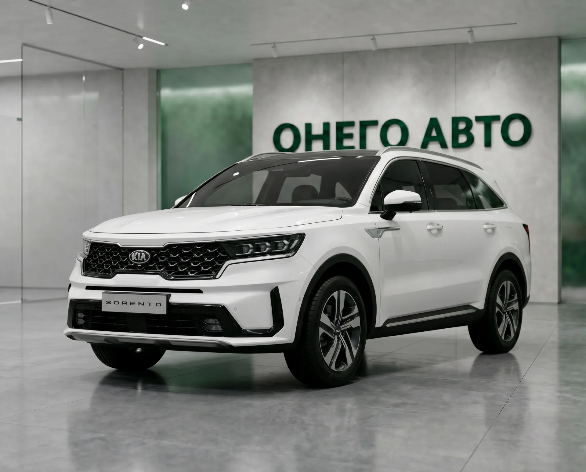 Kia Sorento — фото 1