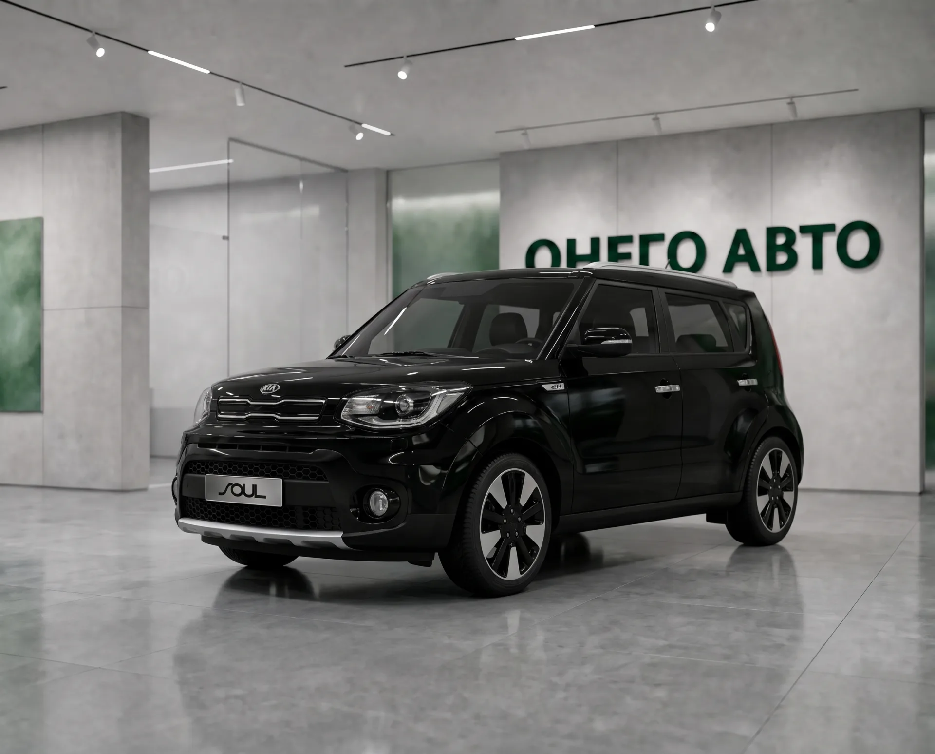 Kia Soul — фото 1