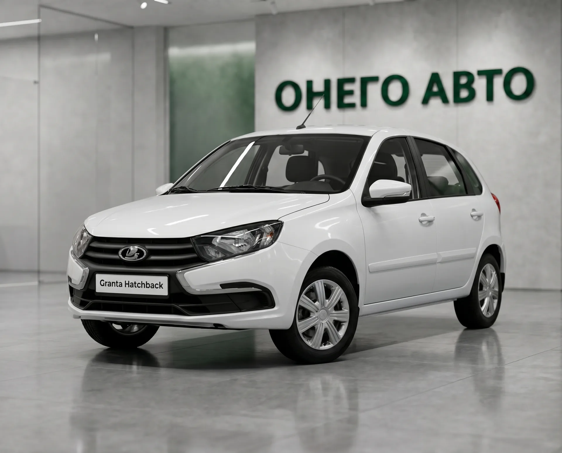 Lada Granta Hatchback