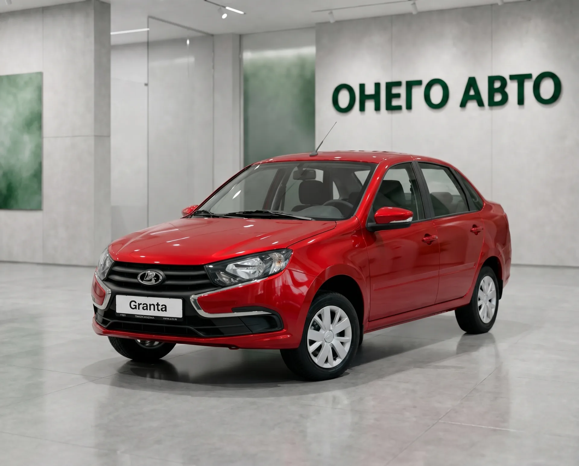 Lada Granta Liftback