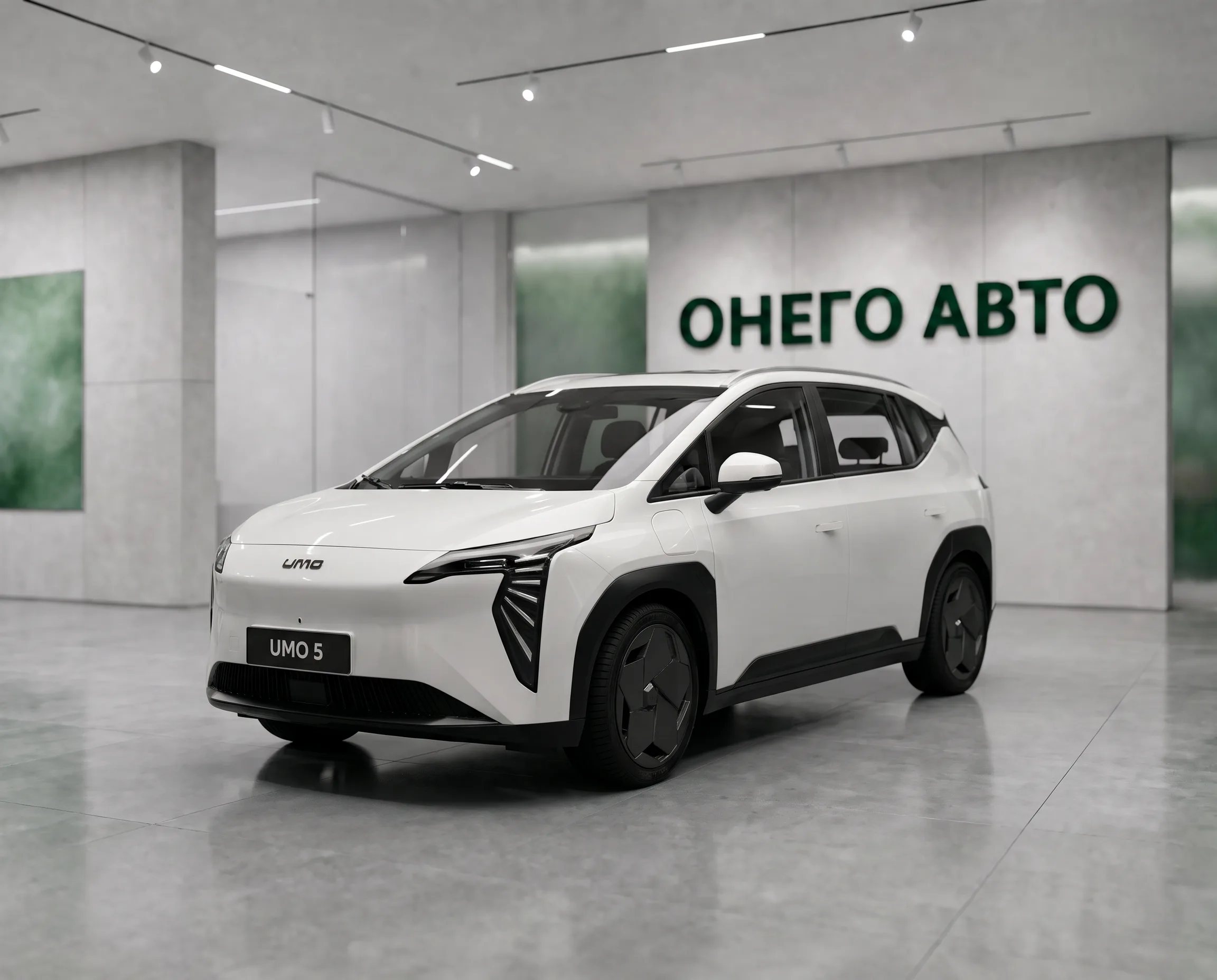Электрокары UMO 5 — фото 1